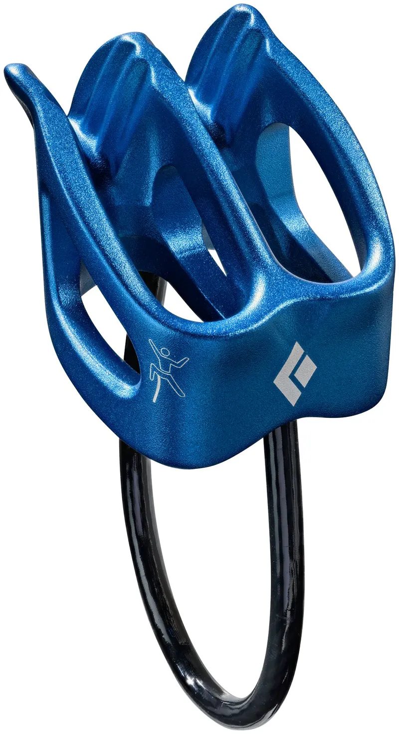 Black Diamond ATC XP Belay Device Blue